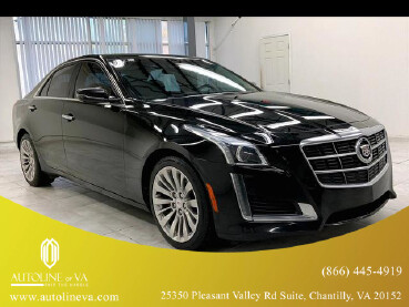 2014 Cadillac CTS in Chantilly, VA 20152