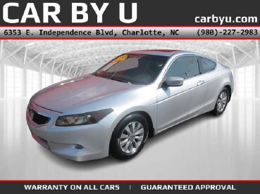 2008 Honda Accord in Charlotte, NC 28212