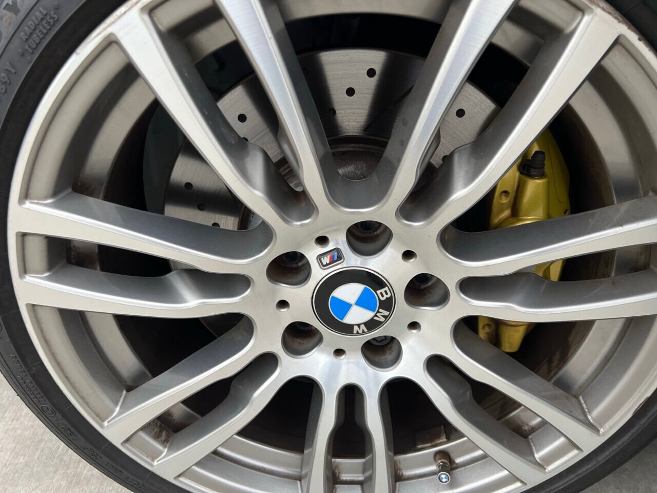 2015 BMW 335i xDrive in Pasadena, CA 91107 - 2128117 8