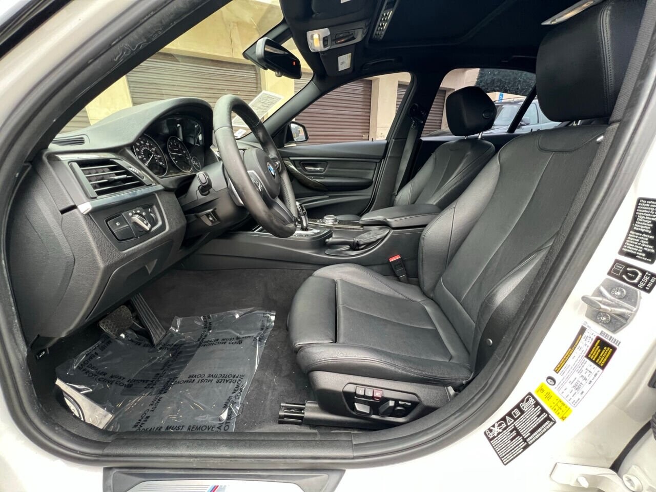 2015 BMW 335i xDrive in Pasadena, CA 91107 - 2128117 9