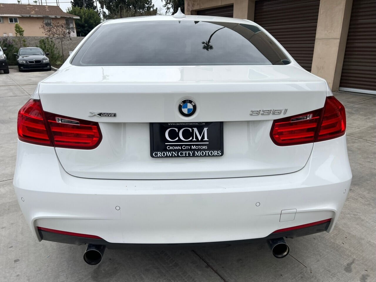 2015 BMW 335i xDrive in Pasadena, CA 91107 - 2128117 4