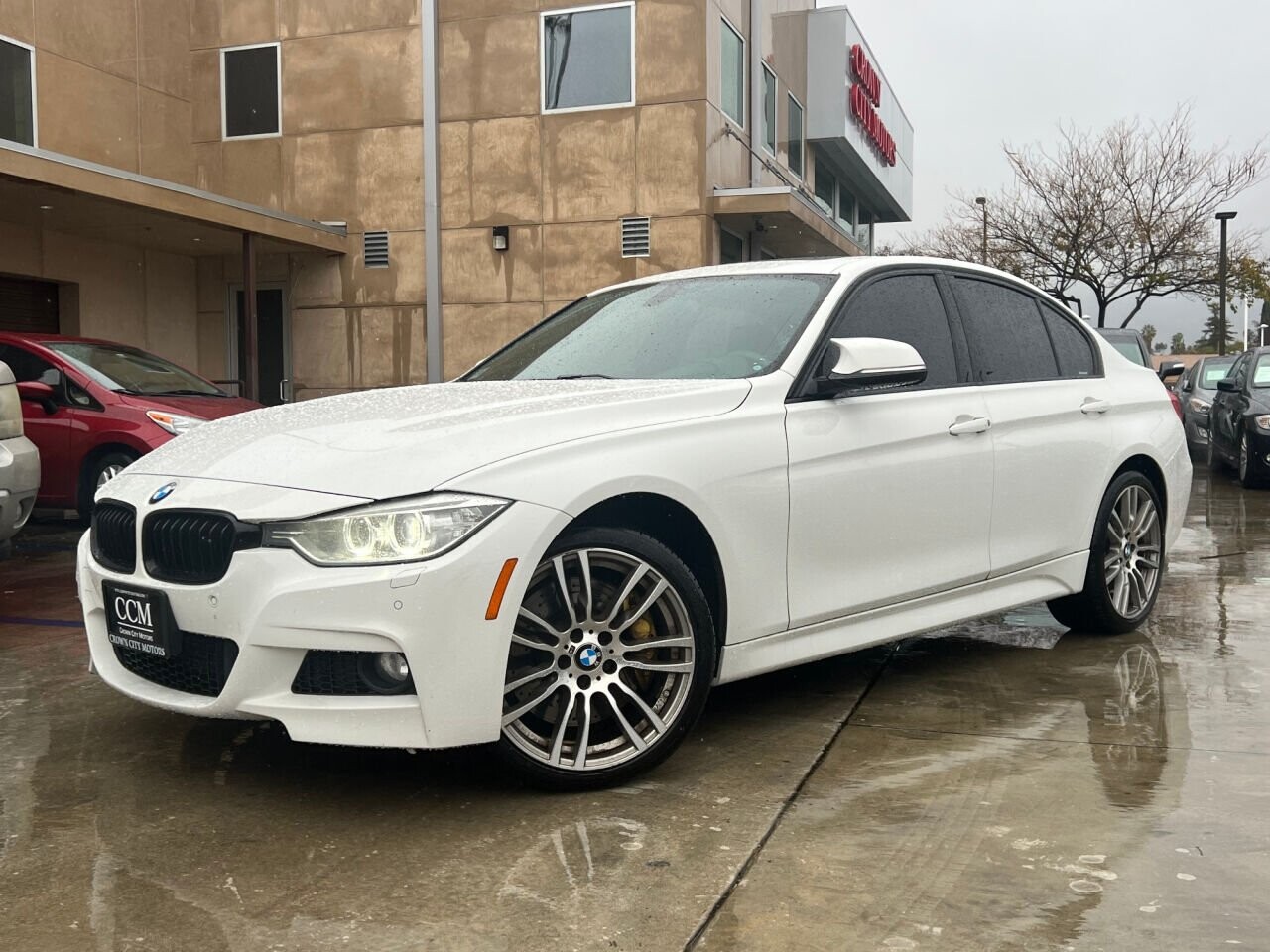 2015 BMW 335i xDrive in Pasadena, CA 91107 - 2128117 20