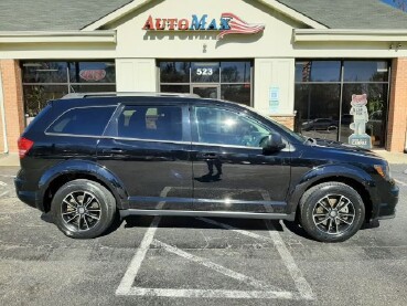 2017 Dodge Journey in Henderson, NC 27536