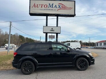 2017 Dodge Journey in Henderson, NC 27536