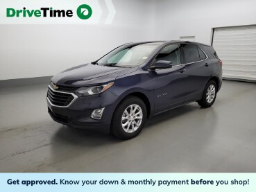 2018 Chevrolet Equinox in Pittsburgh, PA 15237