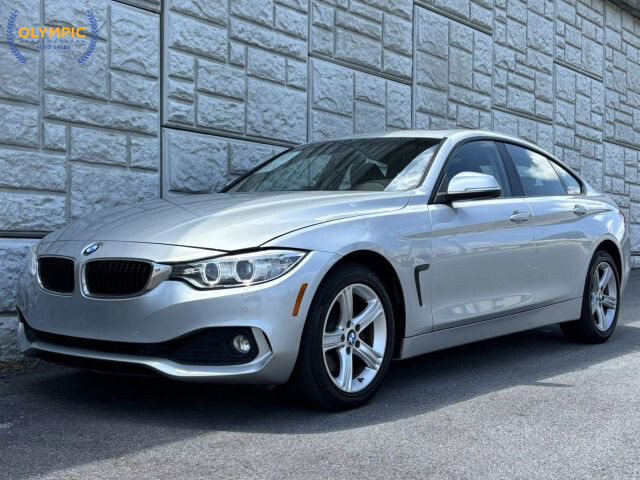2015 BMW 428i Gran Coupe xDrive in Decatur, GA 30032 - 2128536