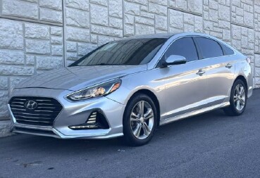 2018 Hyundai Sonata in Decatur, GA 30032