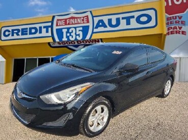 2014 Hyundai Elantra in Oklahoma City, OK 73129