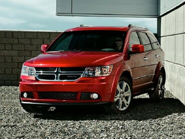 2016 Dodge Journey in Troy, IL 62294-1376