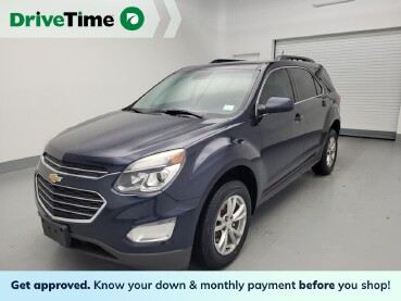 2017 Chevrolet Equinox in Independence, MO 64055