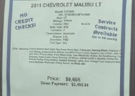 2011 Chevrolet Malibu in Littlestown, PA 17340 - 2130495 9