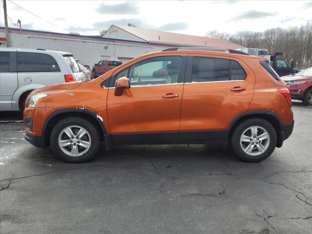 2016 Chevrolet Trax in Warren, OH 44484 - 2130897 2