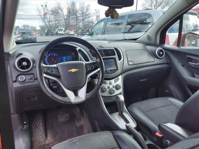 2016 Chevrolet Trax in Warren, OH 44484 - 2130897 7