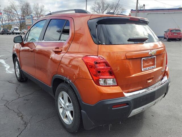 2016 Chevrolet Trax in Warren, OH 44484 - 2130897 3