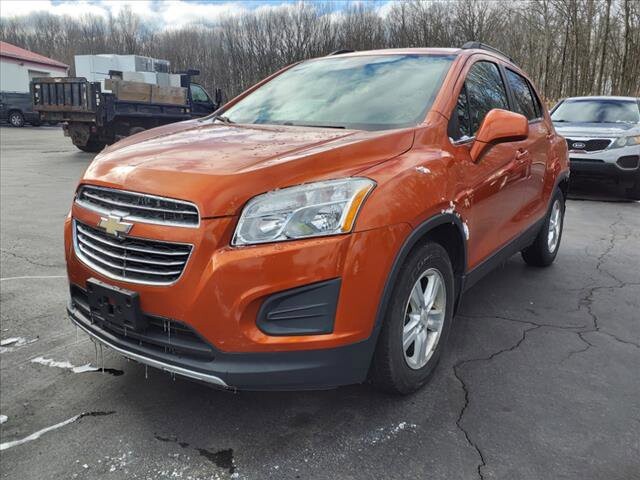 2016 Chevrolet Trax in Warren, OH 44484 - 2130897