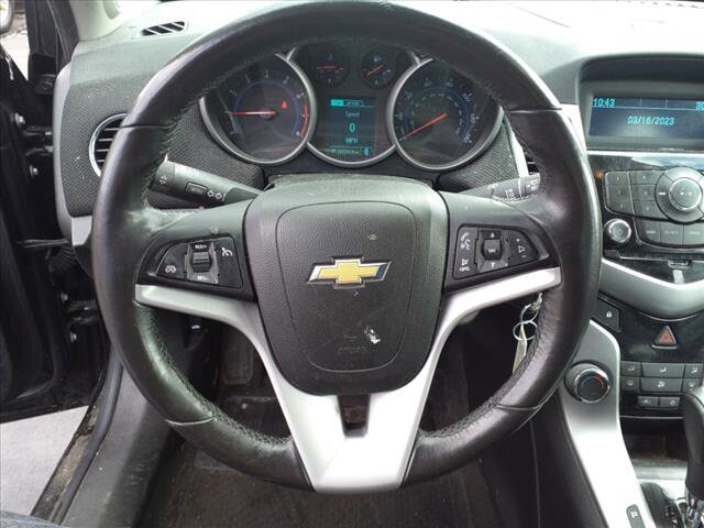 2014 Chevrolet Cruze in Warren, OH 44484 - 2130900 11
