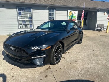 2021 Ford Mustang in Houston, TX 77057
