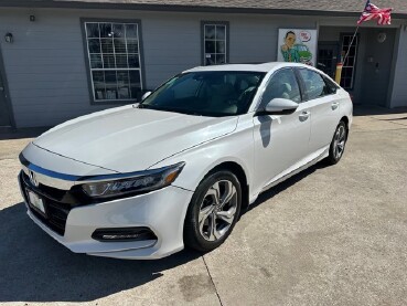 2018 Honda Accord in Houston, TX 77057
