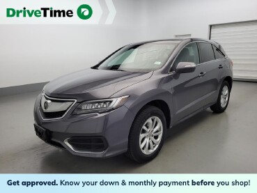 2018 Acura RDX in Pittsburgh, PA 15236