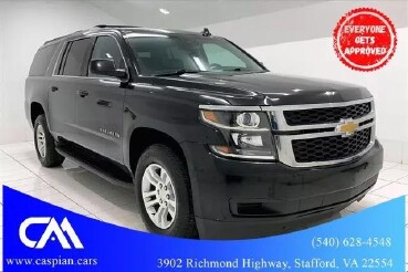 2016 Chevrolet Suburban in Stafford, VA 22554