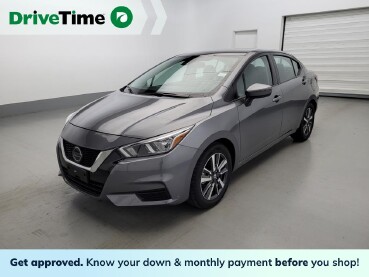 2021 Nissan Versa in Laurel, MD 20724