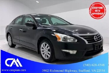 2015 Nissan Altima in Stafford, VA 22554