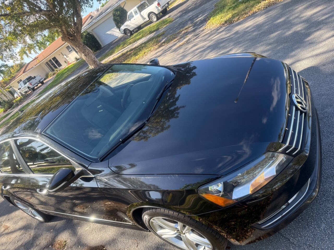 2013 Volkswagen Passat in Hollywood, FL 33023-1906 - 2133248 8