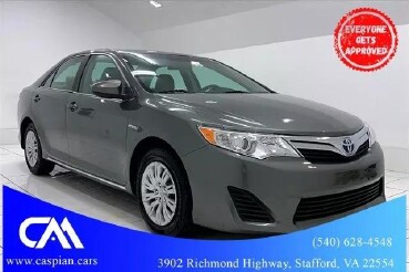 2013 Toyota Camry in Stafford, VA 22554
