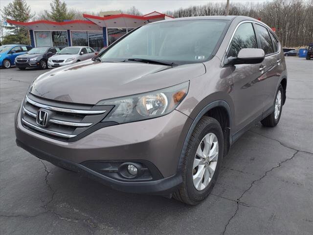 2013 Honda CR-V in Warren, OH 44484 - 2133643
