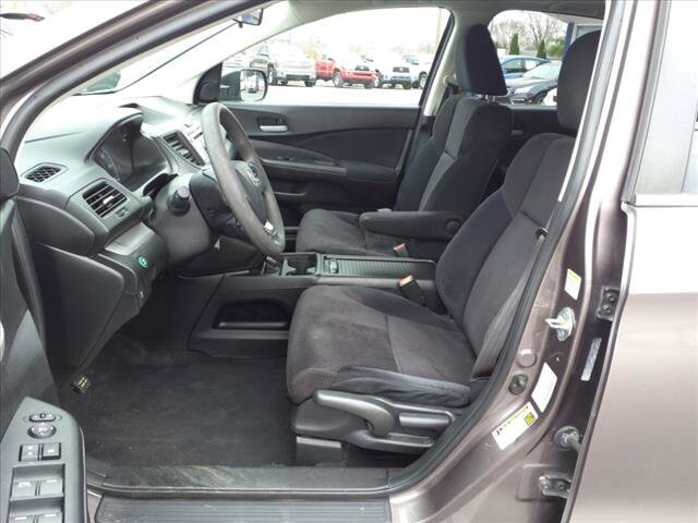 2013 Honda CR-V in Warren, OH 44484 - 2133643 5