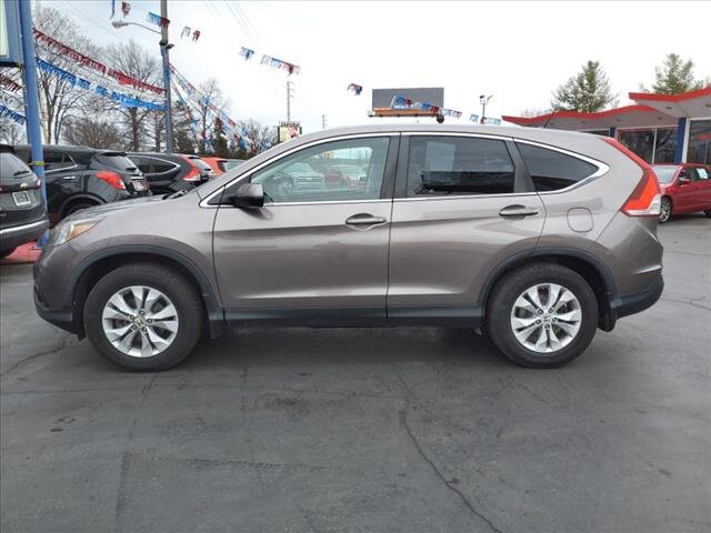 2013 Honda CR-V in Warren, OH 44484 - 2133643 2