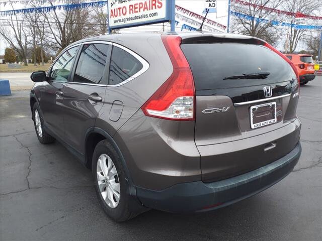 2013 Honda CR-V in Warren, OH 44484 - 2133643 3