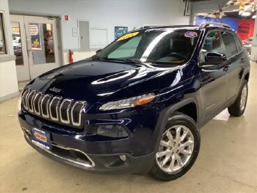 2015 Jeep Cherokee in Chicago, IL 60659