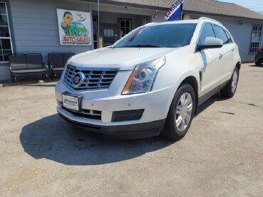 2015 Cadillac SRX in Houston, TX 77057