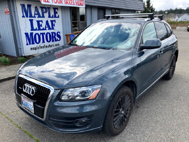2009 Audi Q5 in Tacoma, WA 98409