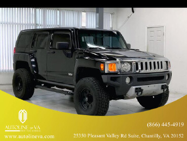 2008 HUMMER H3 in Chantilly, VA 20152