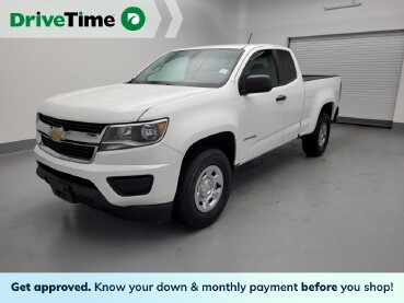 2017 Chevrolet Colorado in Independence, MO 64055