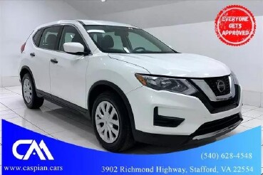 2018 Nissan Rogue in Stafford, VA 22554