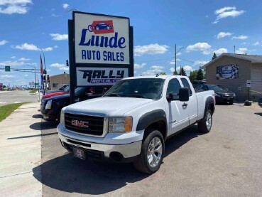 2011 GMC Sierra 1500 in Wadena, MN 56482