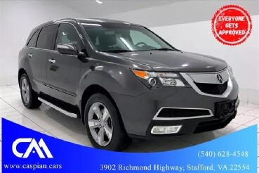 2011 Acura MDX in Stafford, VA 22554
