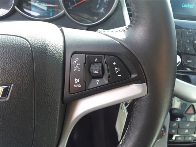 2013 Chevrolet Cruze in Warren, OH 44484 - 2136198 10