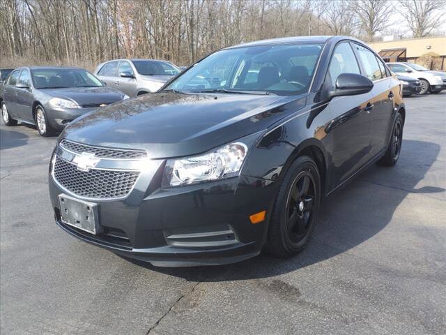 2013 Chevrolet Cruze in Warren, OH 44484 - 2136198