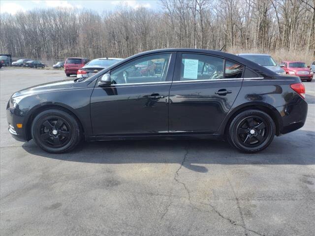 2013 Chevrolet Cruze in Warren, OH 44484 - 2136198 2