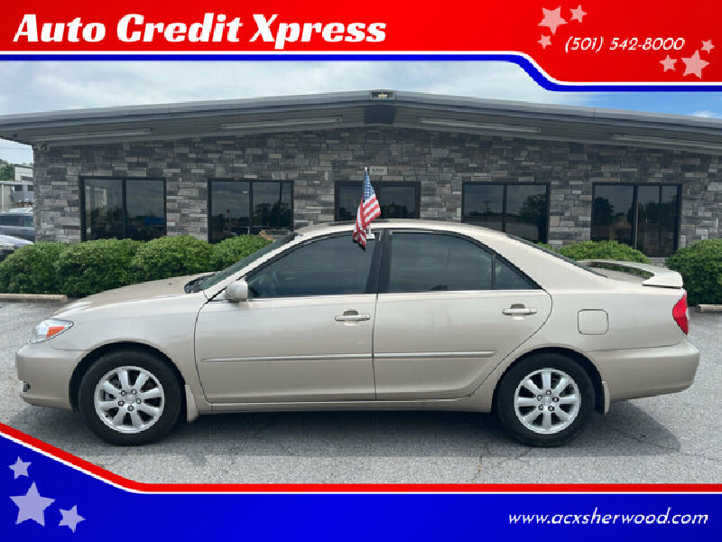 2002 Toyota Camry in North Little Rock, AR 72117-1620 - 2136607