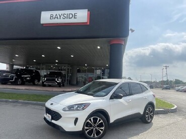 2022 Ford Escape in Laporte, TX 77571