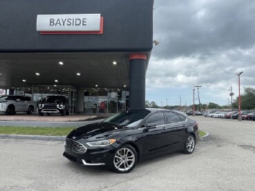 2020 Ford Fusion in Laporte, TX 77571