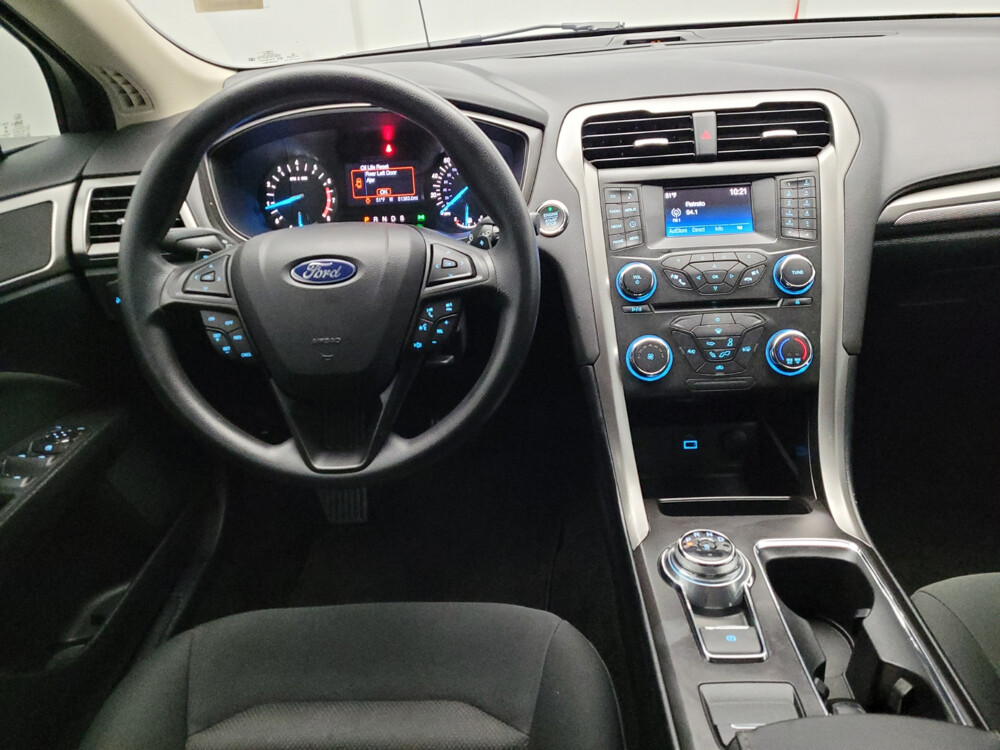 2018 Ford Fusion in Arlington, TX 76011 - 2136957 55