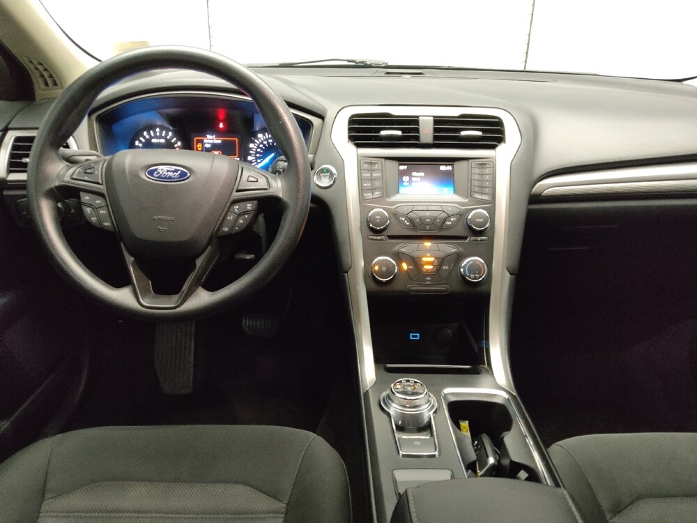 2018 Ford Fusion in Arlington, TX 76011 - 2136957 22