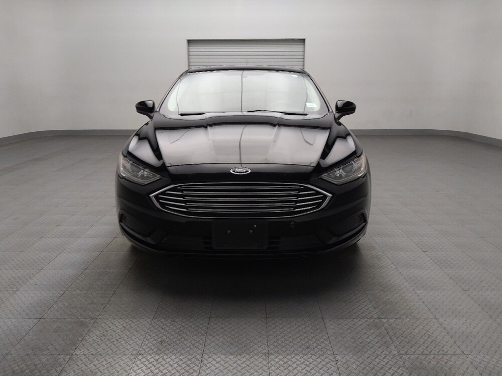 2018 Ford Fusion in Arlington, TX 76011 - 2136957 15