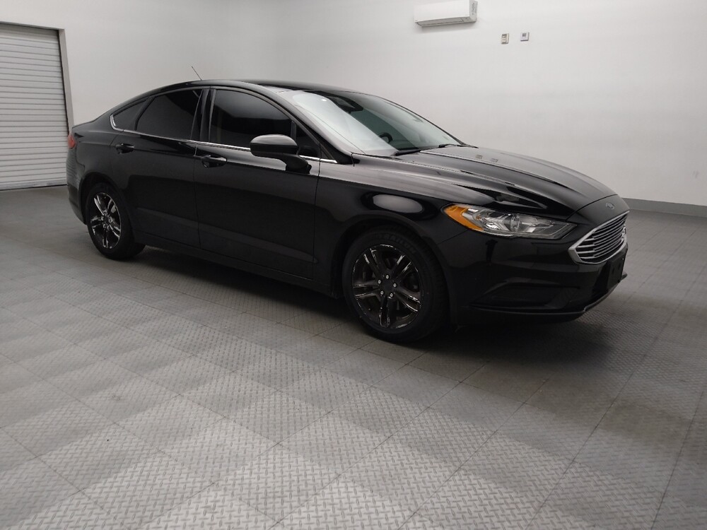 2018 Ford Fusion in Arlington, TX 76011 - 2136957 13